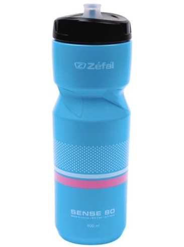 lahev ZEFAL Sense M80 NEW modrá/růžová/bílá