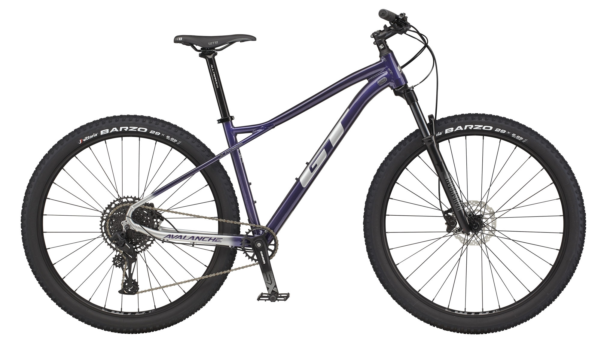 GT Bicycles GT AVALANCHE 29&quot; EXPERT (G27101M20/PUR) S