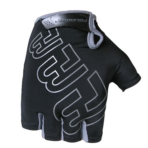 rukavice pánské Poledník F3 NEW II černo-šedé XXL