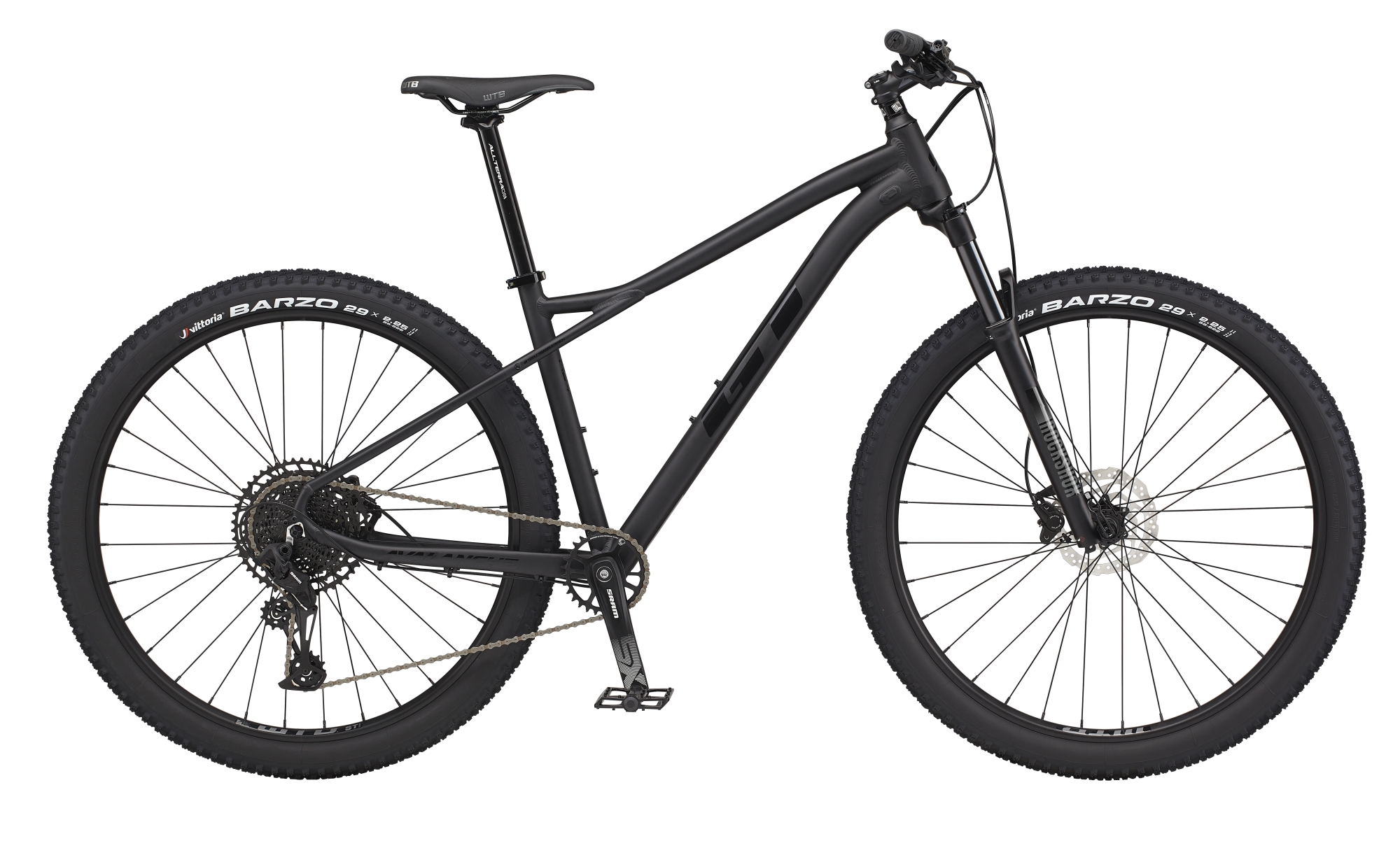 GT Bicycles GT AVALANCHE 29&quot; EXPERT (G27101M10/BBQ) L