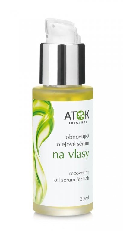 ATOK original olejové sérum na vlasy Atok 30ml