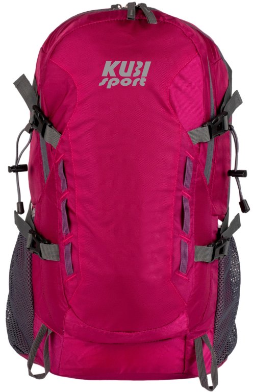 batoh Kubisport Mountains 40 L růžový