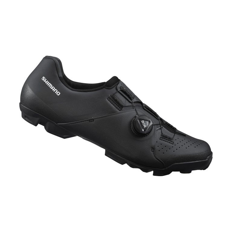 boty Shimano XC300 černé 50