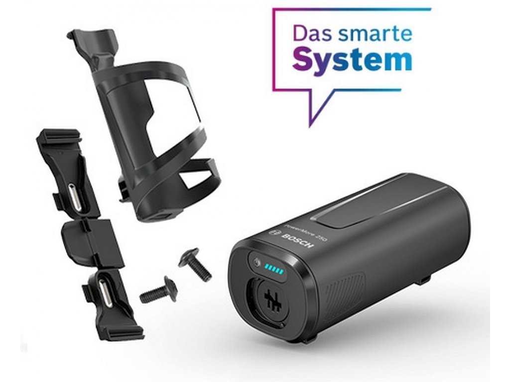 Baterie Bosch PowerMore 250 Wh Kit Smart System
