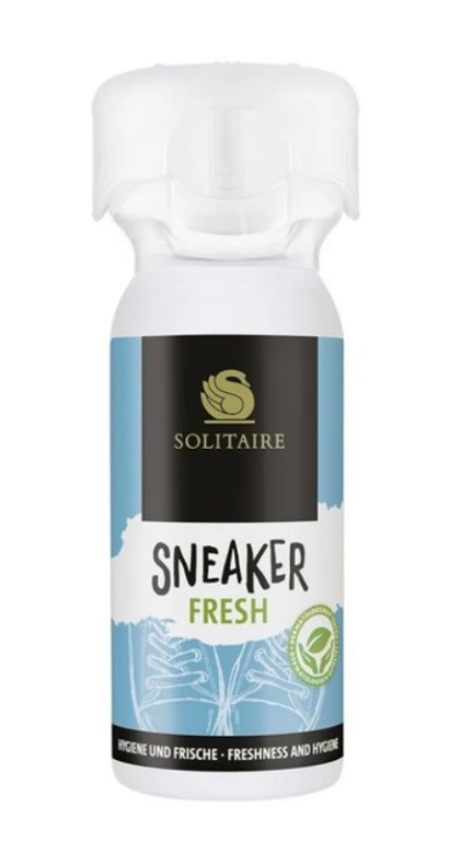 osvěžovač obuvi SOLITAIRE Sneaker Fresh 100 ml