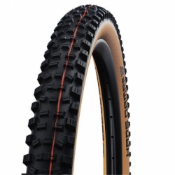 plášť SCHWALBE Hans Dampf Evolution Line 29"x2.35/60-622 kevlar bronzový bok