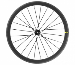 kolo zapletené 28" MAVIC COSMIC SL 40 Shimano HG 11 zadní