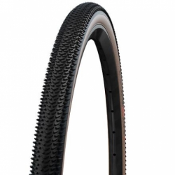 plášť SCHWALBE G-ONE R Evolution line 28"x1.70/45-622 transparent bok kevlar