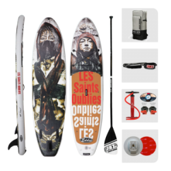 paddleboard Jbay Zone EDDIE COLLA - Special Edition 320x81x15, 145 Kg