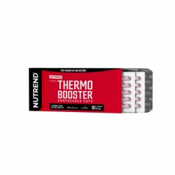 tablety Nutrend THERMOBOOSTER COMPRESSED 60tablet