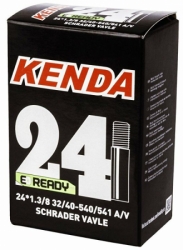 DUŠE KENDA 24x1.3/8 (37-540) AV