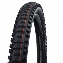 plášť SCHWALBE Big Betty Evolution Line 29x2.40/62-622 kevlar hnědý bok