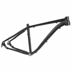 rám MTB Al 29" 21" - 54cm černý matný