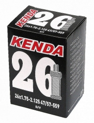 DUŠE KENDA 26x1.00-1.50 (26/40-559) FV-48MM