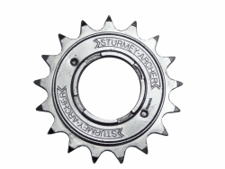 kolečko volnoběžné Sturmey-Archer 17z 3/32"