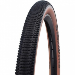 plášť SCHWALBE Billy Bonkers Performance line 18"x2.0/50-355 kevlar hnědý bok