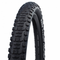 plášť SCHWALBE JOHNNY WATTS Performance line 29"x2.60/65-622 černý-reflex