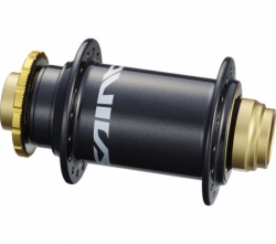 náboj Shimano SAINT HB-M820 přední 36d E-Thru černý original balení