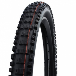 plášť SCHWALBE Eddy Current Evolution Line 29"x2.4/62-622 kevlar černá