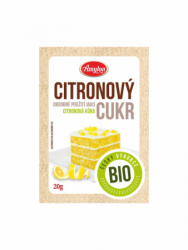 citronový cukr Amylon 20 g exp.08/24