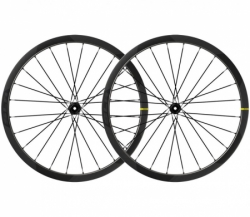 kolo zapletené 28" MAVIC COSMIC SLR 32 Disc CL Shimano HG 11 pár