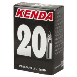 DUŠE KENDA 20x1.75-2.125 (47/57-406) FV-48