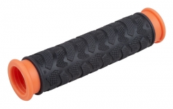 Grip PRO-T Color 49 černo-oranžová