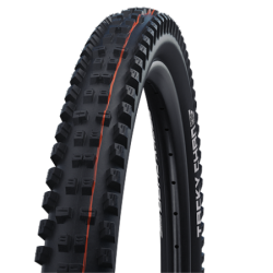 plášť SCHWALBE Tacky Chan Evolution Line 29x2.40/62-622 černý