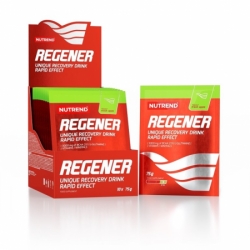 nápoj Nutrend REGENER 10x75g fresh apple