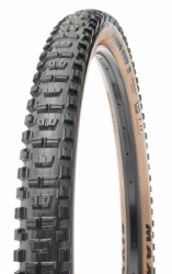 plášť MAXXIS Minion DHR II 29"x2.60/66-622 EXO TR Tanwall kevlar