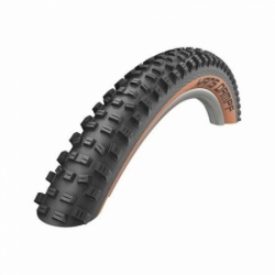 plášť SCHWALBE Hans Dampf Evolution Line 27.5"x2.35/60-584 kevlar bronzový bok