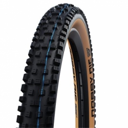 plášť SCHWALBE Nobby Nic new Evolution line 29"x2.4/62-622 kevlar bronzový bok