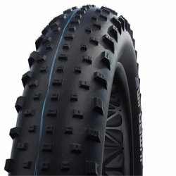 plášť SCHWALBE Jumbo Jim Evolution Line 26"x4.80/120-559 kevlar černý