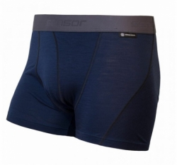 boxerky SENSOR MERINO ACTIVE deep blue