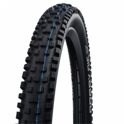 plášť SCHWALBE Nobby Nic new Evolution Line 27.5"x2.8/70-584 kevlar černý