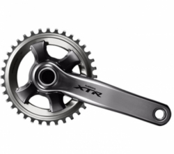 kliky Shimano XTR FC-M9020 0x11 175mm boost original balení