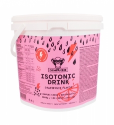 nápoj Chimpanzee Isotonic Drink 4kg grapefruit