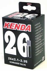 DUŠE KENDA 26x2.1-2.35 (54/58-559) AV