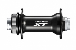 náboj Shimano XT HB-M8010-B přední 32d černý osa original balení