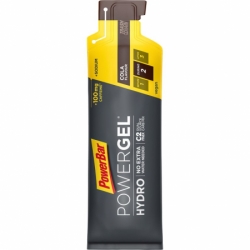 Gel PowerBar POWERGEL Hydro cola s kofeinem 67g