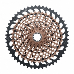 kazeta SRAM XX1 EAGLE 12 10-52z copper