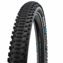 plášť SCHWALBE Johnny Watts 365 Performance Line 29"x2.60/65-622 černý-reflex