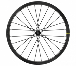 kolo zapletené 28" MAVIC COSMIC SLR 32 Disc CL Shimano HG 11 zadní