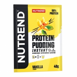 pudding protein Nutrend 5x40g vanilka