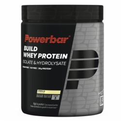 nápoj PowerBar Build Whey Protein 550 g vanilka