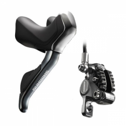 brzda Shimano ST-R785/BR-RS785 Di2 zadní komplet bez adaptéru černá original bal