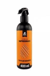 impregnace NANOPROTECH INPRODUCTS Premium 400 ml na textilní sedačky