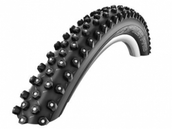 plášť SCHWALBE Ice Spiker Pro Performance Line 29"x2.25/57-622 kevlar černý