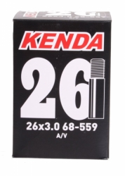 DUŠE KENDA 26x3.0 (68-559) AV