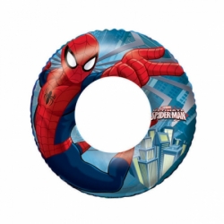 kruh nafukovací 56cm Spiderman
